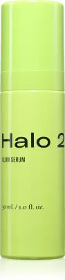 Сыворотка для лица Copenhagen Grooming Halo 22 Glow Serum для сияния кожи, для всех типов кожи, 30 мл