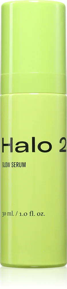 Сыворотка для лица Copenhagen Grooming Halo 22 Glow Serum для сияния кожи, для всех типов кожи, 30 мл