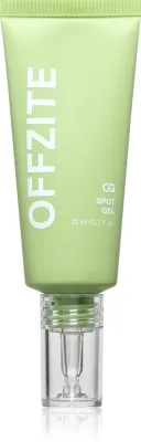 Средство для локального ухода Copenhagen Grooming Offzite для проблемной кожи лица, 20 мл