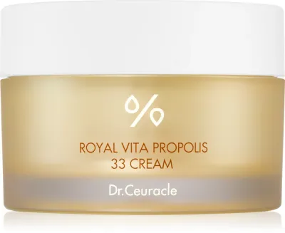 Крем для лица Dr.Ceuracle Royal Vita Propolis 33 питательный, с прополисом, 50 г