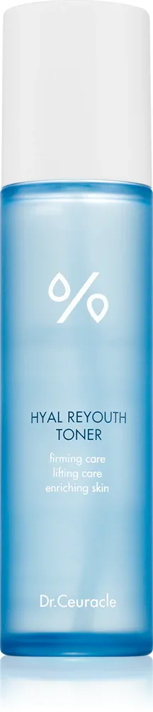 Тоник для лица Dr.Ceuracle Hyal Reyouth увлажняющий, с гиалуроновой кислотой, 120 мл