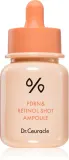 Сыворотка для лица Dr.Ceuracle PDRN Retinol Shot Ampoule ночная, с ретинолом, 30 мл — фото 1