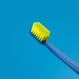 Зубная щётка Curaprox 1560 Soft мягкая, с волокнами CUREN, 3 шт — фото 4