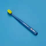 Зубная щётка Curaprox 1560 Soft мягкая, с волокнами CUREN, 3 шт — фото 5