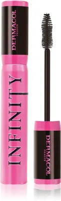 Тушь для ресниц Dermacol Infinity Extreme Volume для объёма, насыщенного цвета, 5 мл