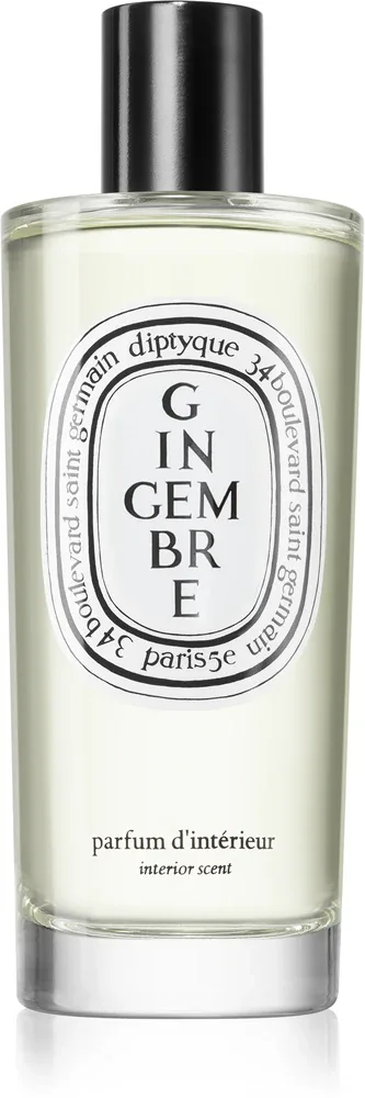 Спрей для дома ароматический Diptyque Gingembre с пряным ароматом, 150 мл