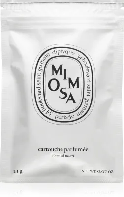 Сменный блок для ароматического диффузора Diptyque Mimosa с цветочным ароматом, 2,1 г