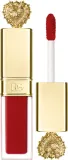 Dolce&Gabbana Flawless Everkiss Liquid Lip Mini - Помада для губ Dolce Gabbana Flawless Everkiss Liquid Lip Mini жидкая матовая, стойкая, 3 мл, 3 мл, оттенок 405 Devotion - Perfect Vibrant Red — фото 1