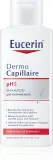 Шампунь для волос Eucerin DermoCapillaire для чувствительной кожи головы, для ежедневного применения, 250 мл — фото 1