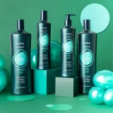 Маска для волос Fanola Wonder No Red Mask нейтрализующая, для окрашенных волос, 350 мл so zeleným pigmentom — фото 2