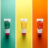 Тонирующая маска для волос Fanola Color Mask с маслом авокадо, для окрашенных волос, 200 мл — фото 2