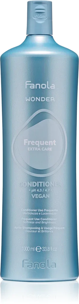 Кондиционер для волос Fanola Wonder Frequent Conditioner для частого применения, разглаживающий