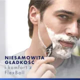 Кассеты сменные для бритвы Gillette ProGlide 5 лезвий, с триммером, 16 шт — фото 3