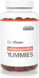Ашваганда GymBeam Ashwagandha Yummies, жевательные пастилки, со вкусом лесных ягод, 180 г smak Forest Fruit — фото 1