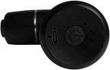 Массажный пистолет GymBeam Massage Gun Mini, компактный, беспроводной, с чехлом, 1 шт Black — фото 3