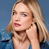 Пудра в шариках GUERLAIN Blooming Denim Meteorites Pearls of Powder с сияющим эффектом, 20 г edycja limitowana — фото 8