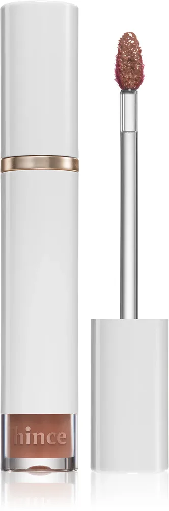 Помада для губ hince Mood Enhancer Water Liquid Glow жидкая, с глянцевым блеском, стойкая, 4 мл, оттенок 009 Rare Moment