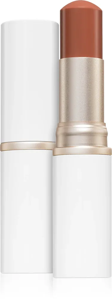 Бальзам для губ и щёк hince True Dimension Radiance Balm многофункциональный, с эффектом сияния, 10 г, оттенок TP002 Dawn Ray