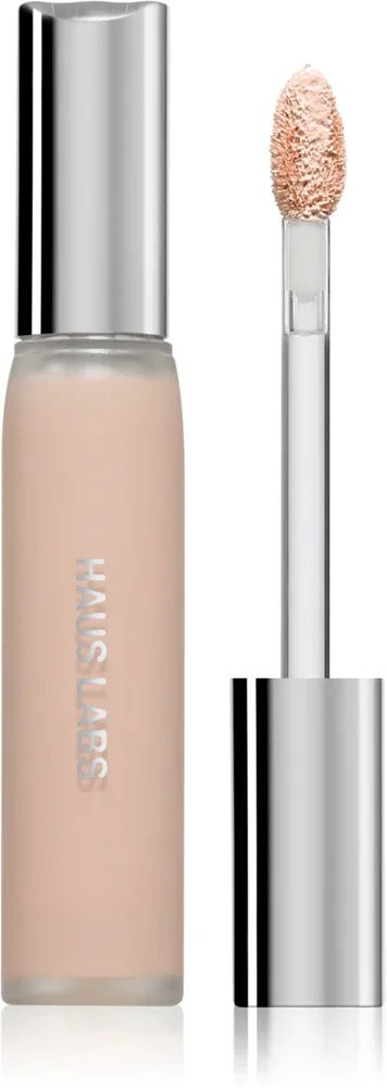Консилер для лица Haus Labs Triclone Skin Tech Concealer среднее покрытие, стойкий, 7 мл, оттенок 04 Fair Neutral