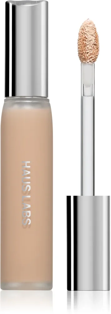 Консилер для лица Haus Labs Triclone Skin Tech Concealer среднее покрытие, стойкий, 7 мл, оттенок 13 Light Neutral