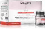 Kérastase Genesis Ampoules Cure Anti-Chute Fortifiantes - Средство для волос Kerastase Genesis Ampoules Cure Anti-Chute Fortifiantes в ампулах, против выпадения, 30 × 6 мл, 30 мл — фото 1