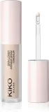 Корректор для лица KIKO Milano Skin Lover Intensive Serum Concealer с гиалуроновой кислотой, среднее покрытие, 4 мл, оттенок 01 Chantilly — фото 1