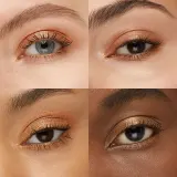 Тени для век KIKO Milano Water Eyeshadow с интенсивной пигментацией, стойкие, 3 г, оттенок 04 Orange Bronze — фото 3