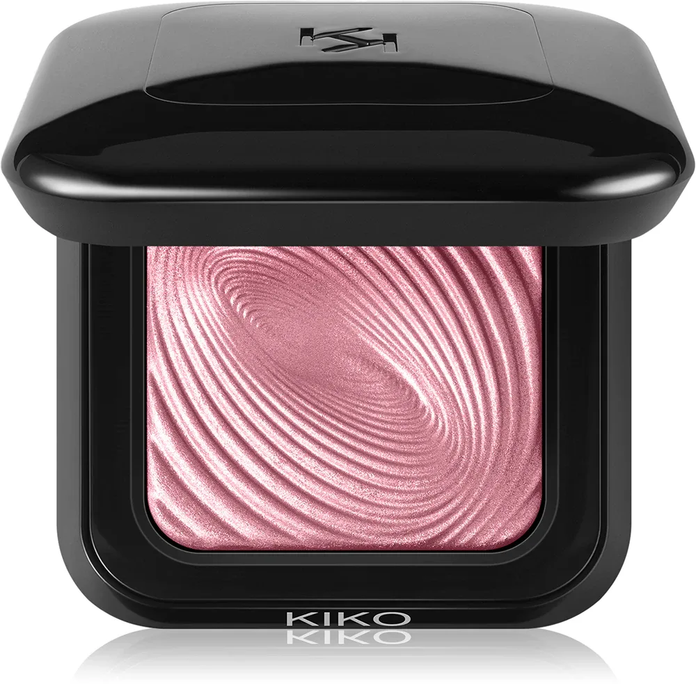 Тени для век KIKO Milano Water Eyeshadow с интенсивной пигментацией, стойкие, 3 г, оттенок 10 Pinkish Mauve