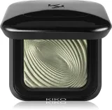 Тени для век KIKO Milano Water Eyeshadow с интенсивной пигментацией, стойкие, 3 г, оттенок 16 Olive Green — фото 1
