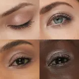 Тени для век KIKO Milano Water Eyeshadow с интенсивной пигментацией, стойкие, 3 г, оттенок 06 Light Taupe — фото 3