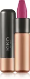 Помада для губ KIKO Milano Velvet Passion матовая, кремовая, 3,5 г, оттенок 314 Plum — фото 1