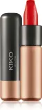 Помада для губ KIKO Milano Velvet Passion матовая, кремовая, 3,5 г, оттенок 311 Poppy Red — фото 1