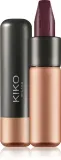 Помада для губ KIKO Milano Velvet Passion матовая, кремовая, 3,5 г, оттенок 331 Blackberry — фото 1