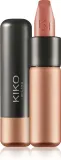 Помада для губ KIKO Milano Velvet Passion матовая, кремовая, 3,5 г, оттенок 341 Orange Ochre — фото 1