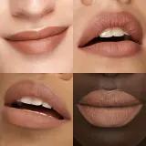 Помада для губ KIKO Milano Velvet Passion матовая, кремовая, 3,5 г, оттенок 301 Beige — фото 3