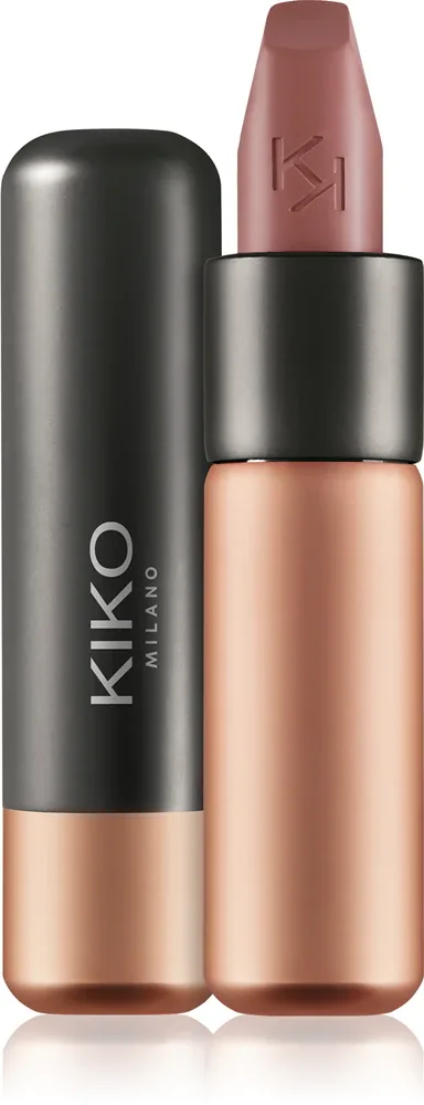 Помада для губ KIKO Milano Velvet Passion матовая, кремовая, 3,5 г, оттенок 328 Rosy Brown
