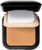Пудровая тональная основа KIKO Milano Full Coverage Blurring Powder Foundation матовая, с плотным покрытием, 10 г, оттенок 70 Light Camel — фото 2