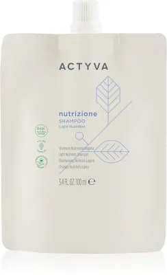 Kemon Group Actyva Nutrizione - Шампунь для волос Kemon Actyva Nutrizione питательный, увлажняющий, 100 мл, 100 мл