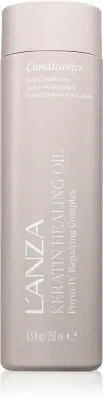 Кондиционер для волос L'anza Keratin Healing Oil Lustrous Conditioner с кератином и маслами, 250 мл
