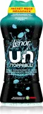 Гранулы ароматические для стирки Lenor Unstoppables Fresh с фруктово-цветочным ароматом, 735 г — фото 1