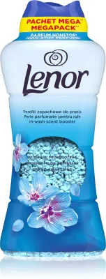 Гранулы ароматические для стирки Lenor Spring Awakening с ароматом бергамота, 735 г