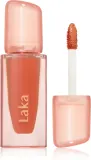 Блеск для губ Laka Jelling Nude Gloss с лёгким оттенком, с эффектом объёма, 4,5 г, оттенок 305 Tangerine Ring — фото 1