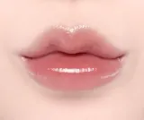 Блеск для губ Laka Jelling Nude Gloss с лёгким оттенком, с эффектом объёма, 4,5 г, оттенок 306 Angel Ring — фото 2
