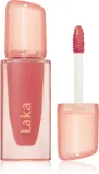 Блеск для губ Laka Jelling Nude Gloss с лёгким оттенком, с эффектом объёма, 4,5 г, оттенок 303 Peach Ring — фото 1