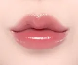 Блеск для губ Laka Jelling Nude Gloss с лёгким оттенком, с эффектом объёма, 4,5 г, оттенок 303 Peach Ring — фото 2