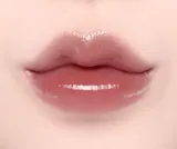 Блеск для губ Laka Jelling Nude Gloss с лёгким оттенком, с эффектом объёма, 4,5 г, оттенок 309 Heart Ring — фото 2