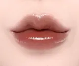 Блеск для губ Laka Jelling Nude Gloss с лёгким оттенком, с эффектом объёма, 4,5 г, оттенок 307 Coco Ring — фото 2