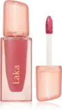 Блеск для губ Laka Jelling Nude Gloss с лёгким оттенком, с эффектом объёма, 4,5 г, оттенок 302 Grape Ring — фото 1