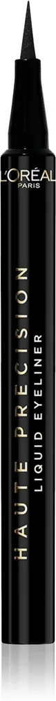 L’Oréal Paris Infaillible Haute Precision - Подводка для глаз L’Oreal Paris Infaillible Haute Precision фломастер, водостойкая, чёрная, 1 шт, 1 шт, оттенок Noir Silk