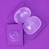Накладки для кормления грудью Lansinoh Breastfeeding силиконовые, 2 шт 20 mm — фото 3